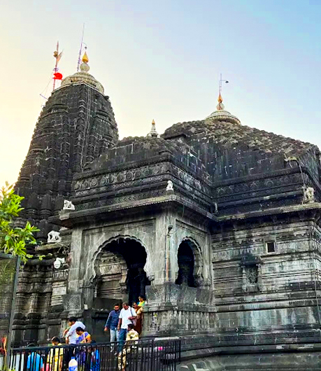 Trimbakeshwar Temple